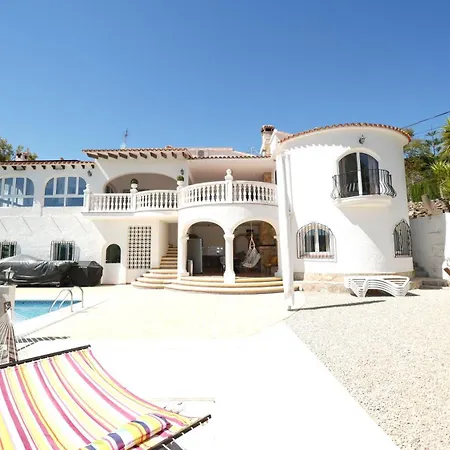 Villa Aguila Fontilles