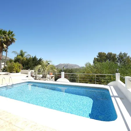 Villa Aguila Fontilles